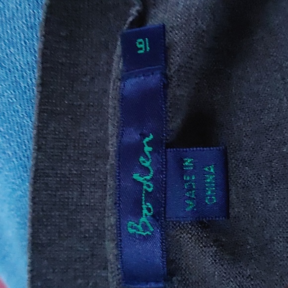 Boden 100%wool Sweater SZ.16 L - Picture 5 of 6